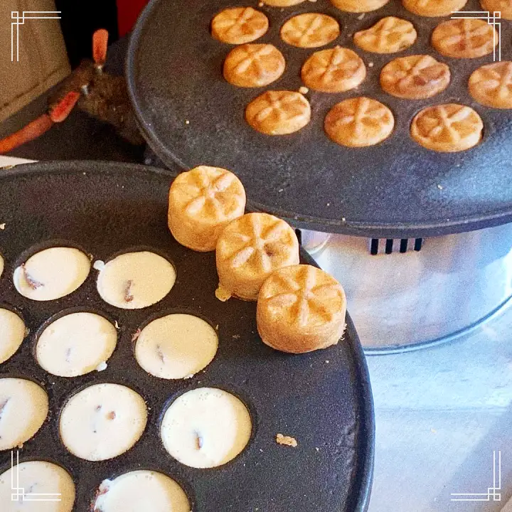 생활의달인 국화빵 달인 쫀득한 반죽과 달달한 팥소의 조화 맛있는 광명전통시장 가게 은둔식달 노포 경기 광명 맛집 정보