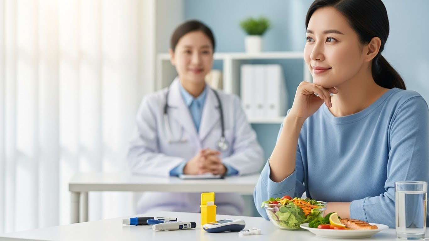 당뇨병 초기증상