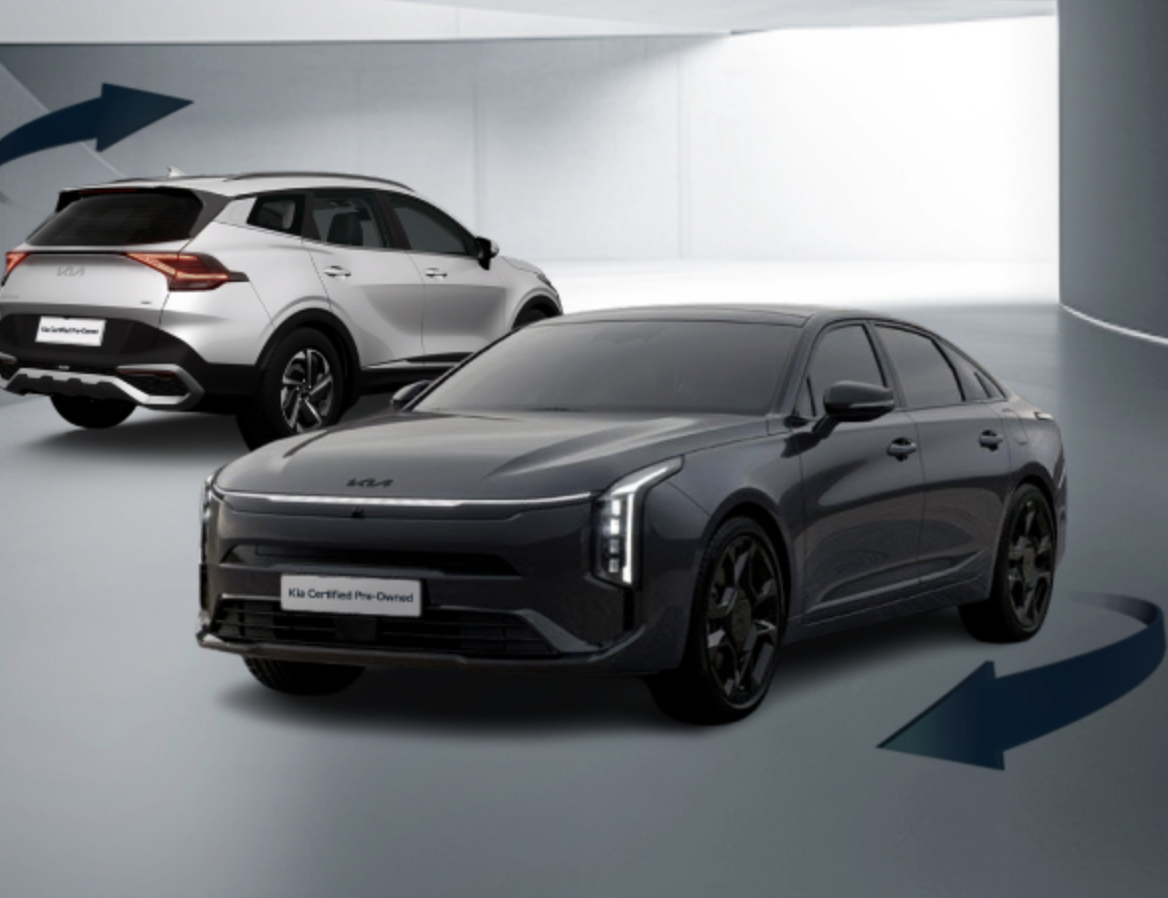 기아자동차 중고차매매홈페이지