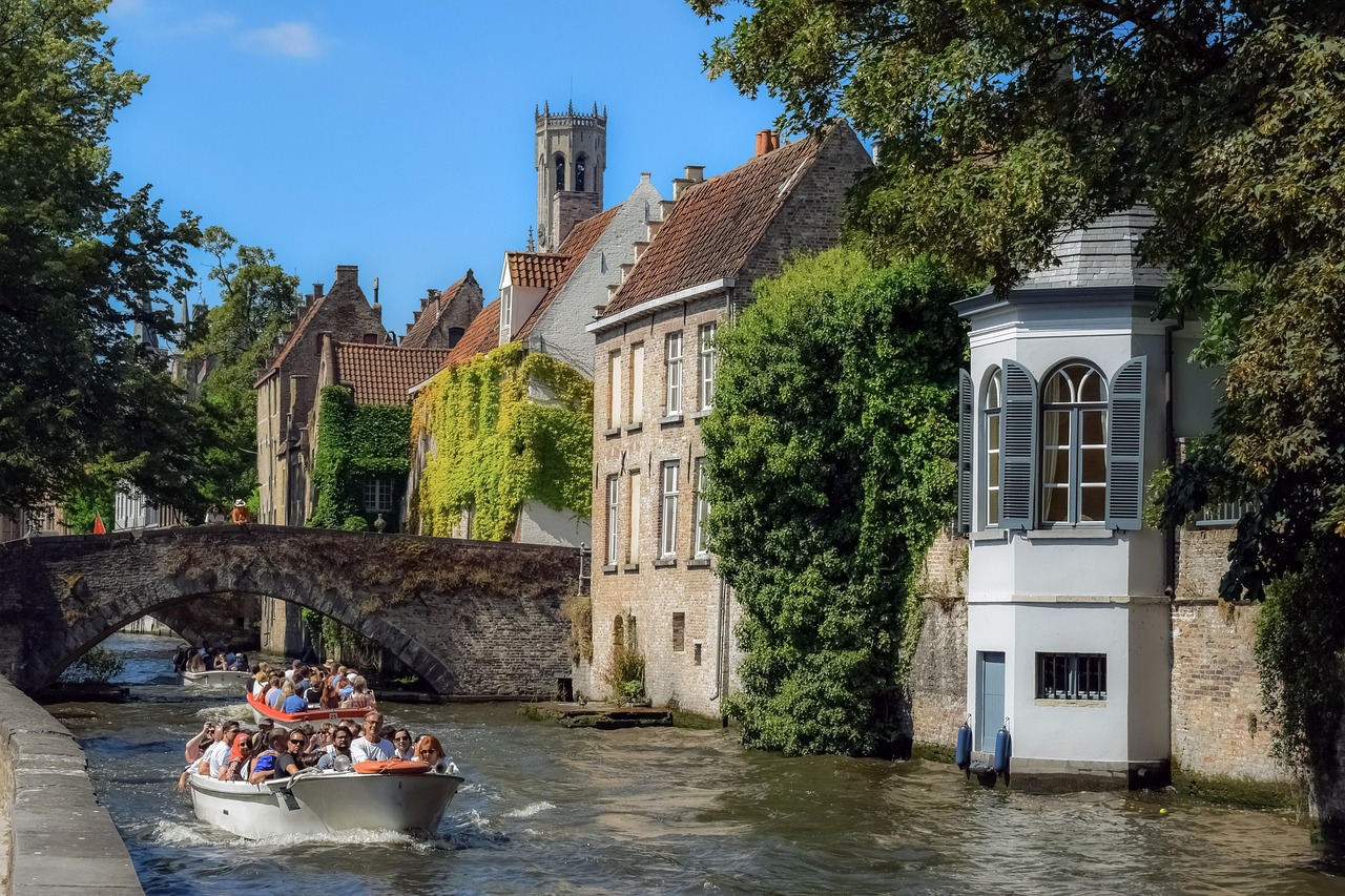 벨기에 브뤼헤(Bruges)