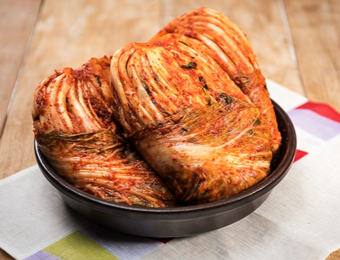 장 건간에 좋은 식품 관련 사진