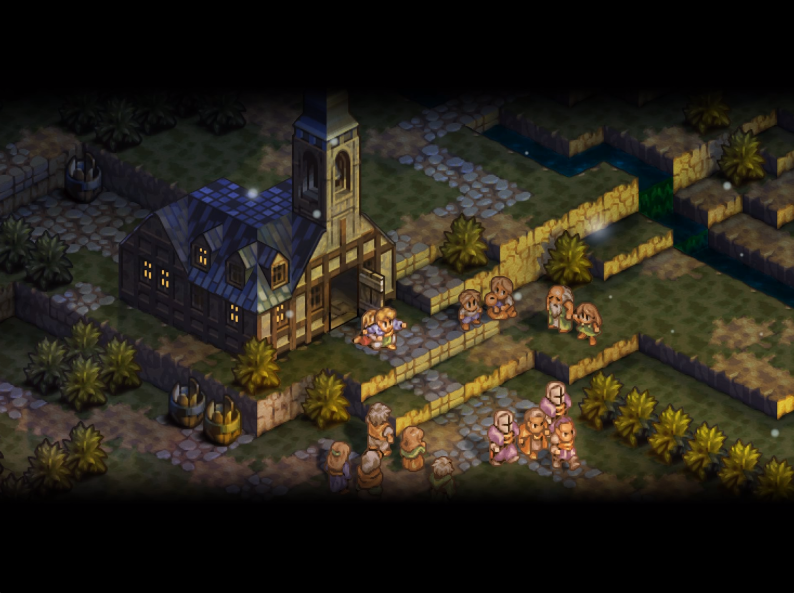 택틱스 오우거 리본