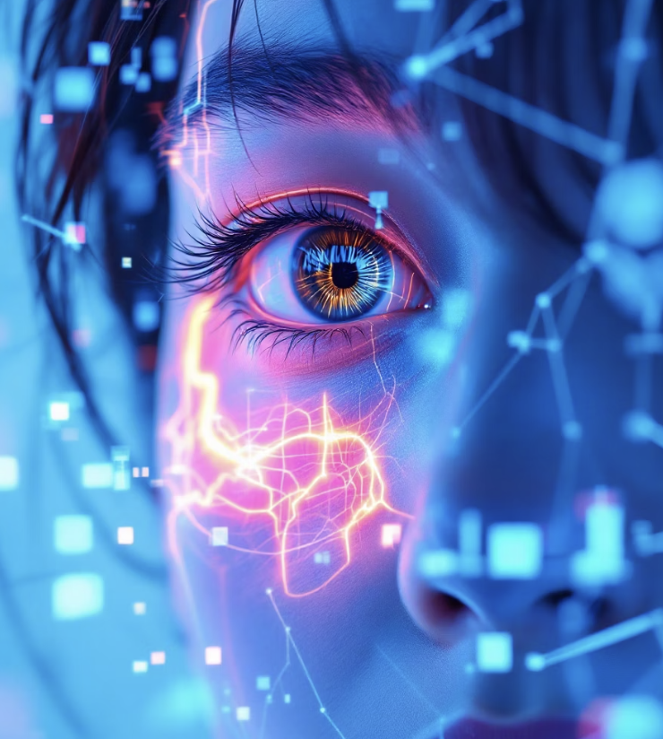 우리 눈이 보내는 SOS 신호