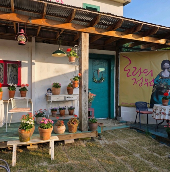 충주-정원레스토랑-로라의정원-