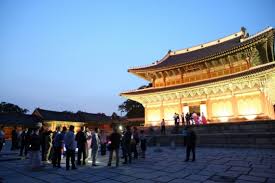 2024 하반기 창덕궁 달빛기행 예매