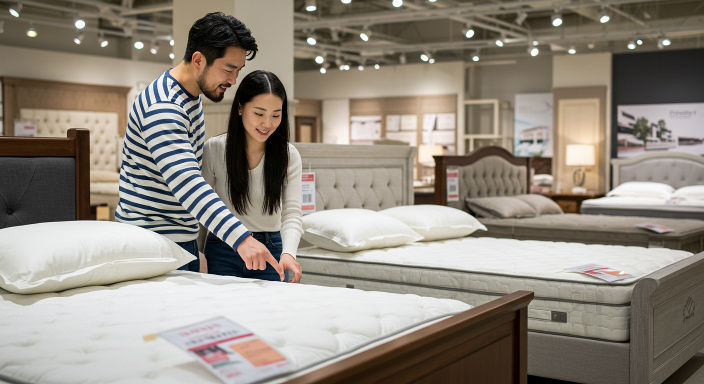 까사미아 슈퍼싱글 침대