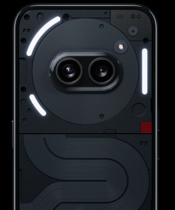 낫싱폰 (2a) 글리프