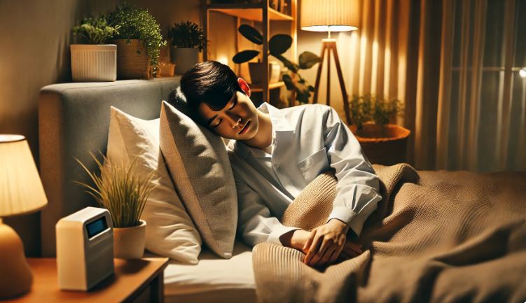 대상포진 피곤함과 무기력증