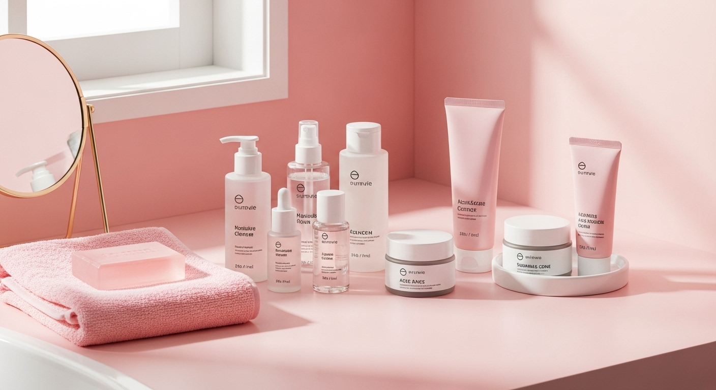 염증 진정을 위한 홈케어 루틴