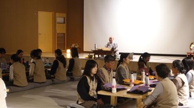 낙산사 템플스테이