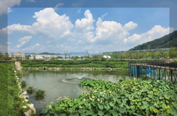 김해 장유3동 율하도시개발사업 그린벨트 해제 추진