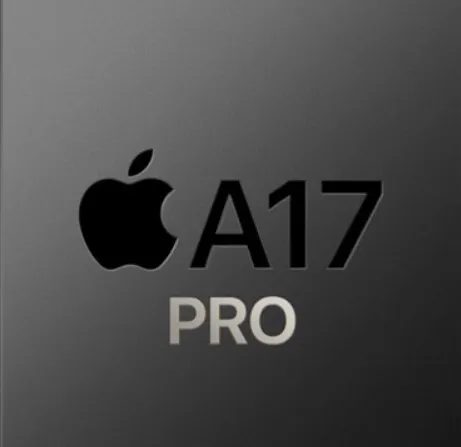 A17 칩 이미지