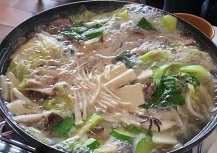 버섯전골