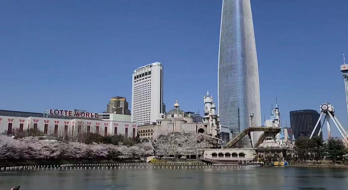 석촌호수벚꽃축제