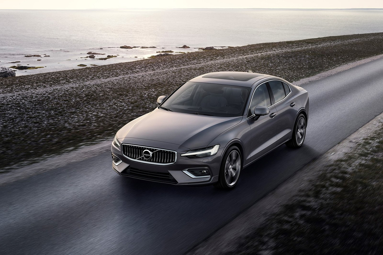 볼보 S60 중고차 가격 시세표