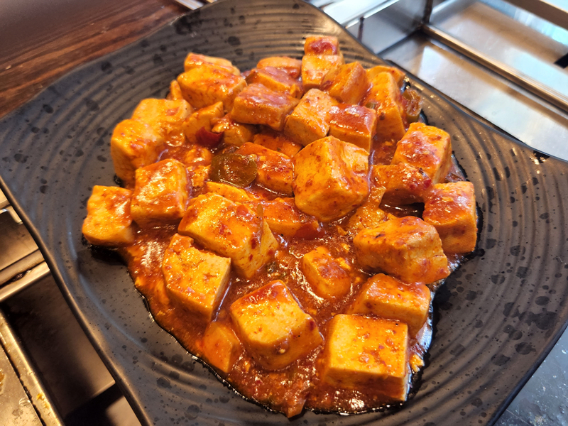 마파두부