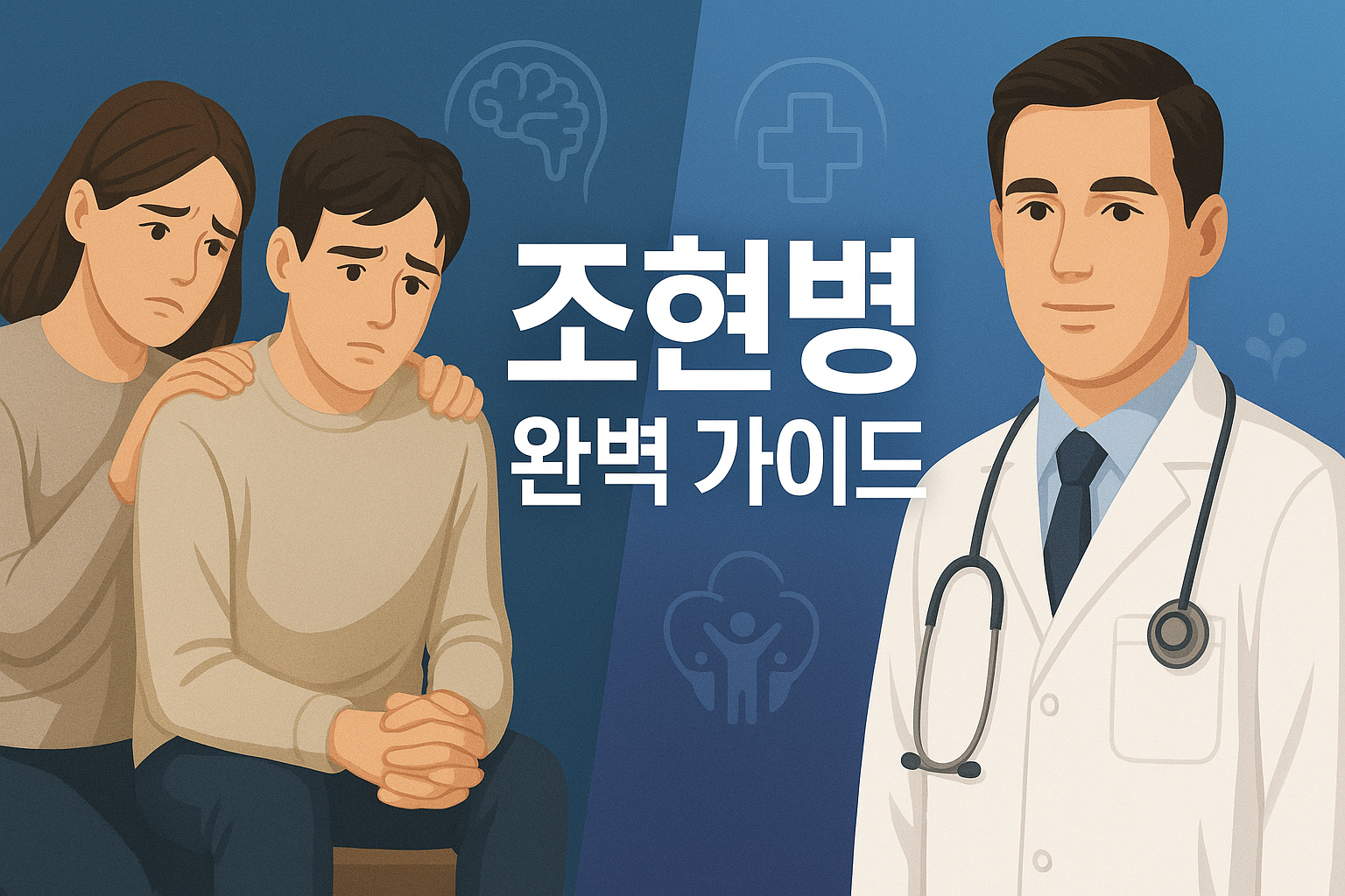 조현병 뜻 증상 완벽 가이드 - 금쪽이 방송으로 본 정신건강의 중요성