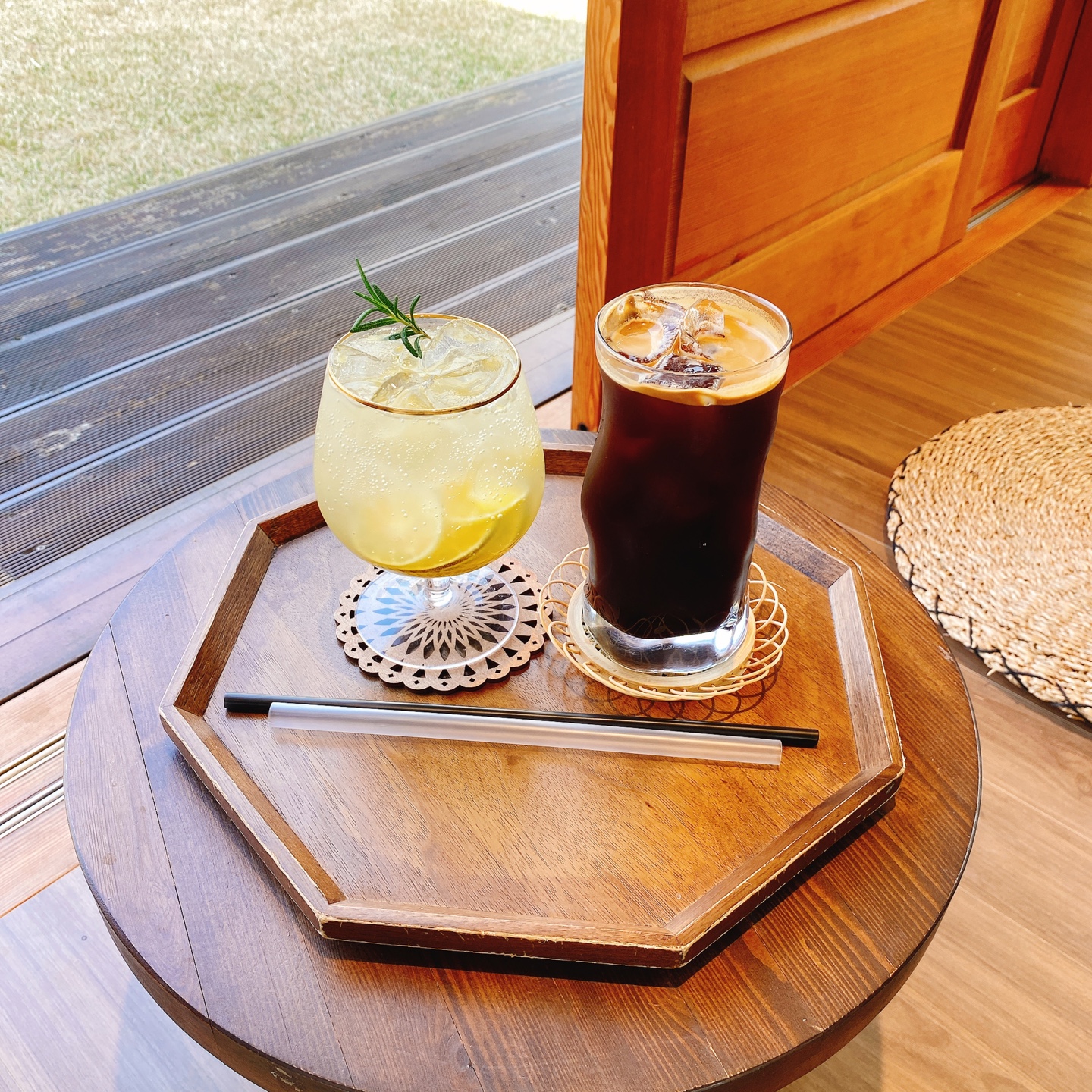 제주불빛정원 애월 유수암리 카페 퍼시몬