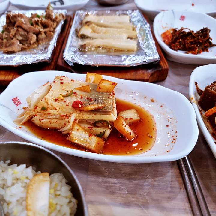토요일은 밥이좋아 토밥 예산 수덕사 맛집 추천 토밥좋아 위치