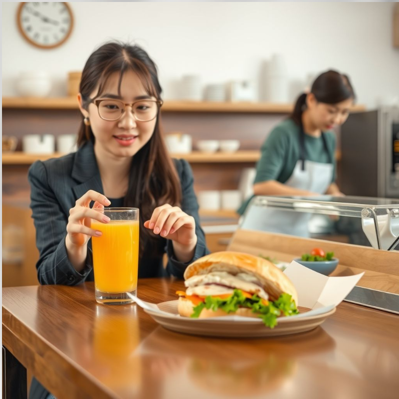 서초역 샌드위치 배달 맛집 추천 : 오늘 점심 뭐 먹지?