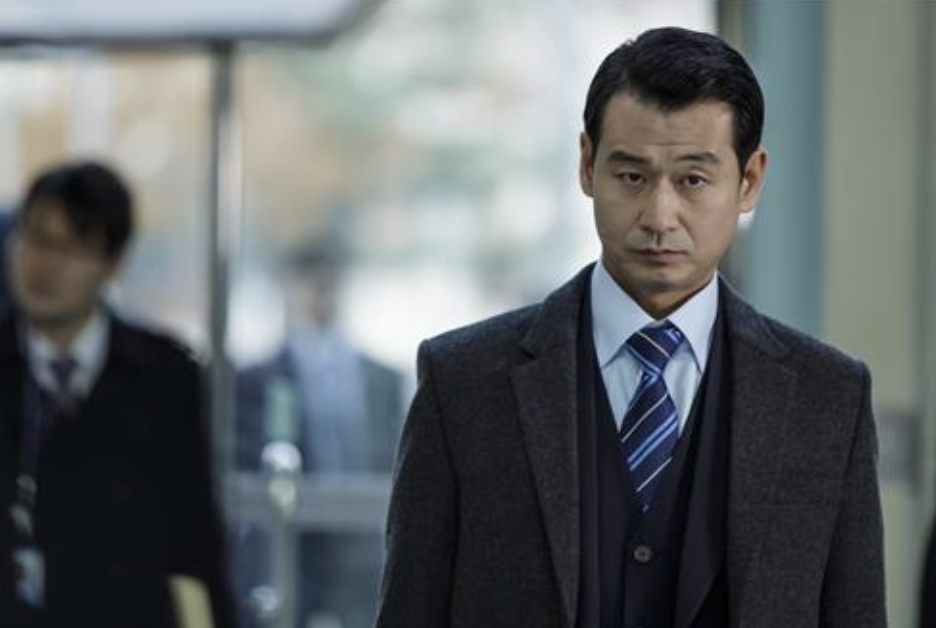 박혁권 조폭 연기
