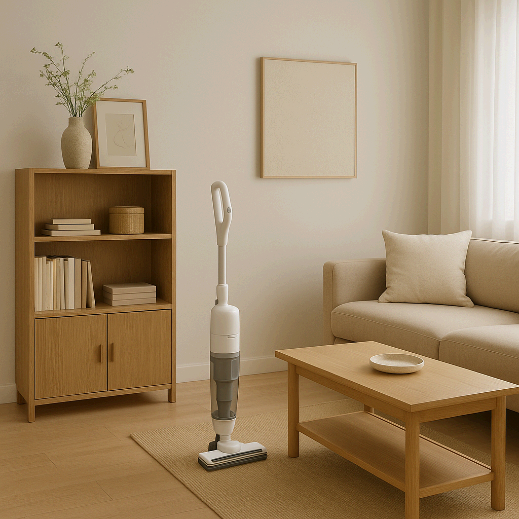 1인 가구 무선청소기 활용법 생활 효율성과 안전을 동시에 확보하는 청결 전략
