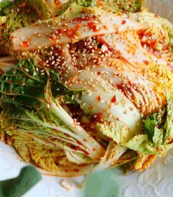 겉절이 맛있게 담그는 법 겉절이 김치 황금 레시피_16