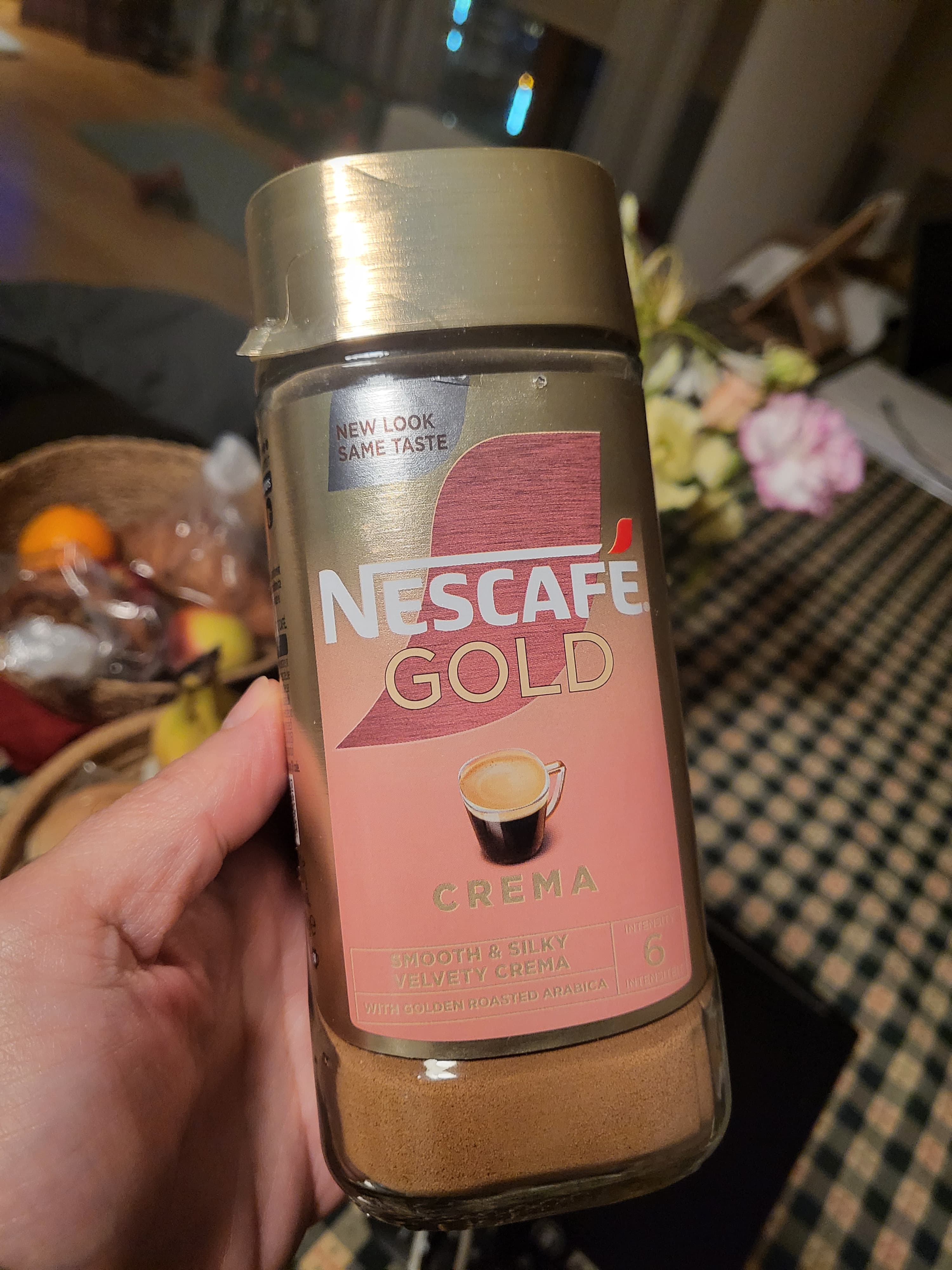 절대 커피 네스카페 골드 스탠다드 인스턴트