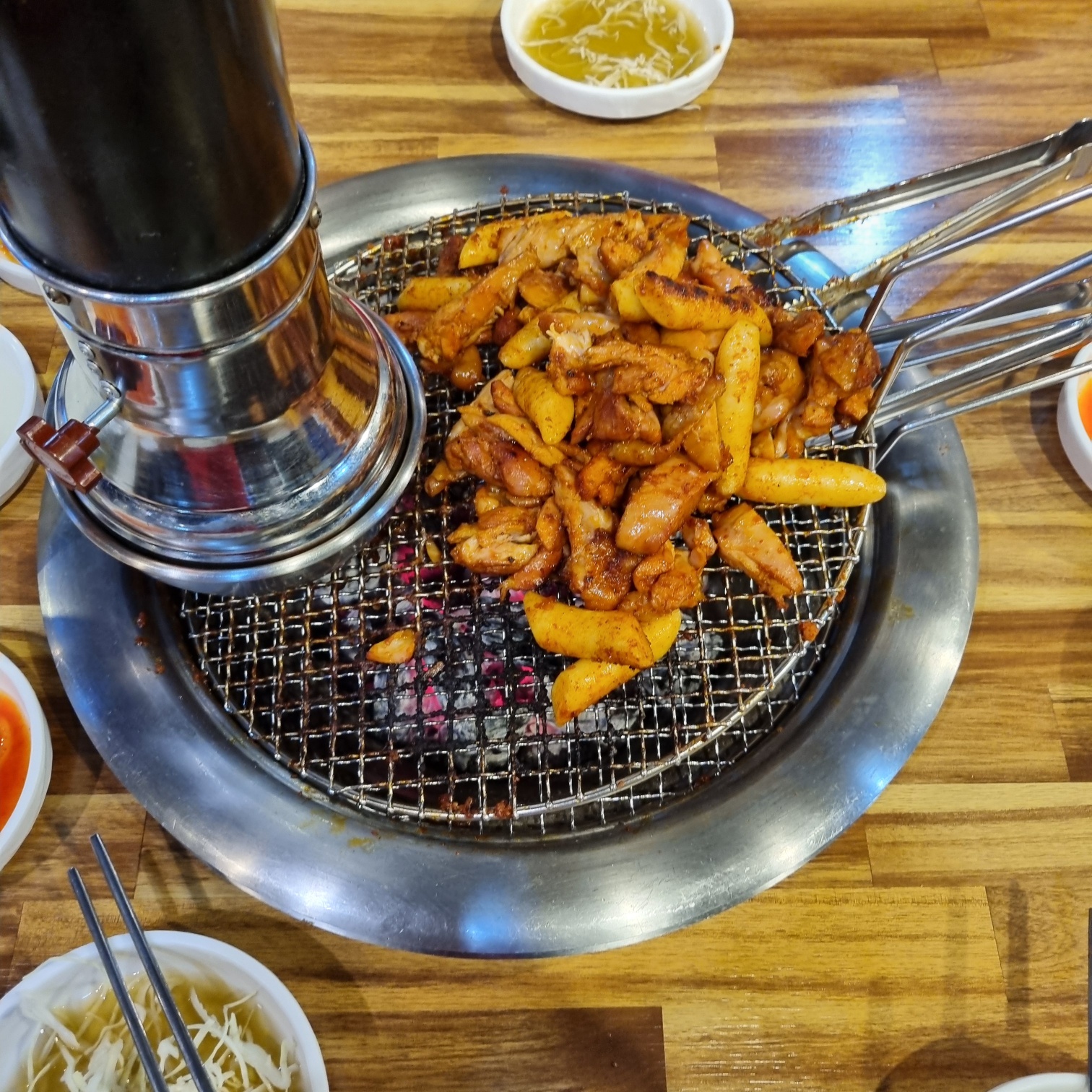 춘천닭갈비