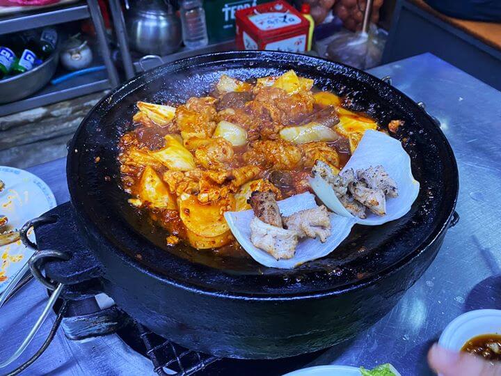 양념양곱창