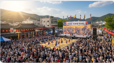 63회 거제 옥포대첩 축제 정보