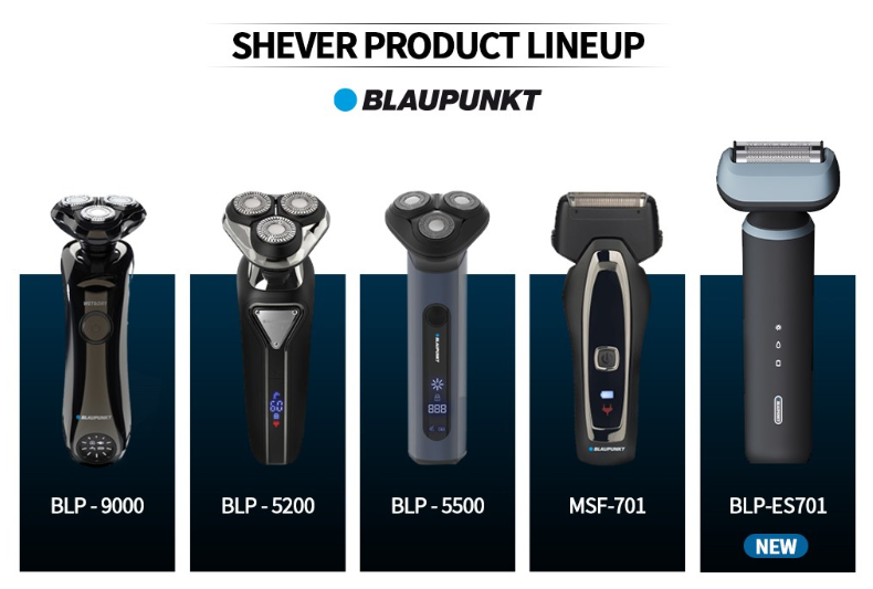 블라우풍트 3in1 스마트센서 면도기