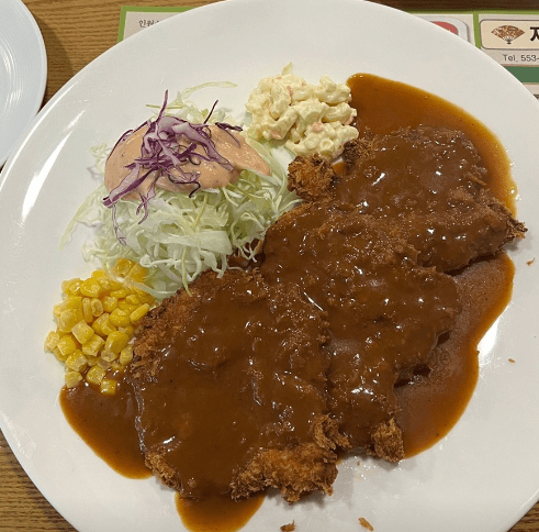 토밥즈 토요일은 밥이 좋아 경양식 돈까스 돈가스 강남 맛집