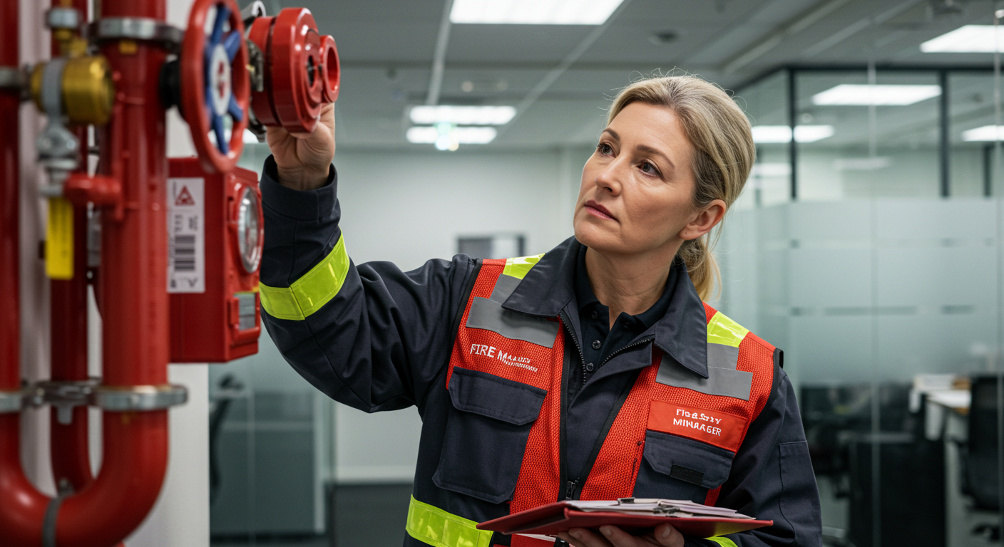 3급 소방안전관리자2