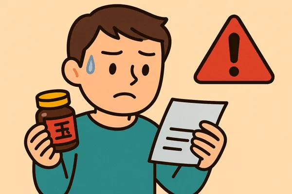 광동 경옥고 가격과 구매 시 유의사항8