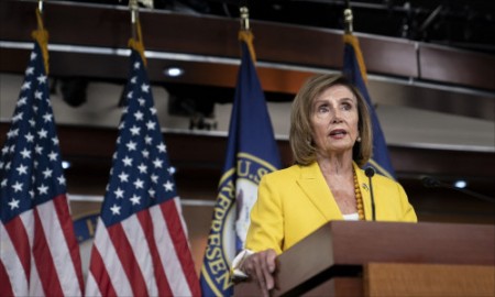 낸시 펠로시 대만