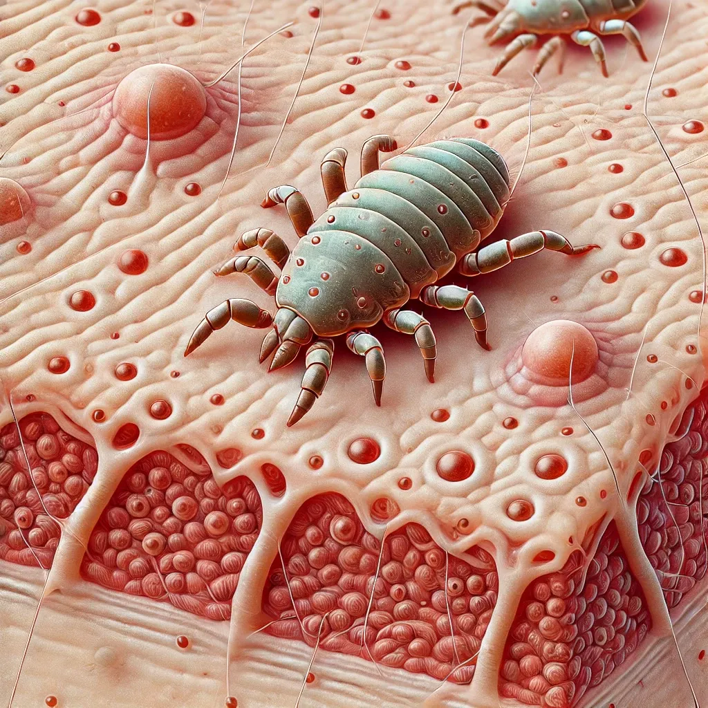 옴 진드기 증상과 치료법, 전염 예방까지 알아야 할 모든 것