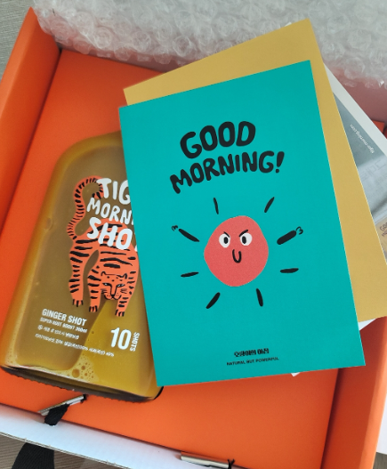 진저샷 타이거모닝 30일팩, 350g, 3개 가격 및 제품 리뷰~~