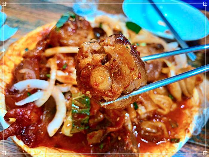 전참시, 전지적 참견시점 종로 5가, 광장시장 대창 순대, 허파 볶음 맛집