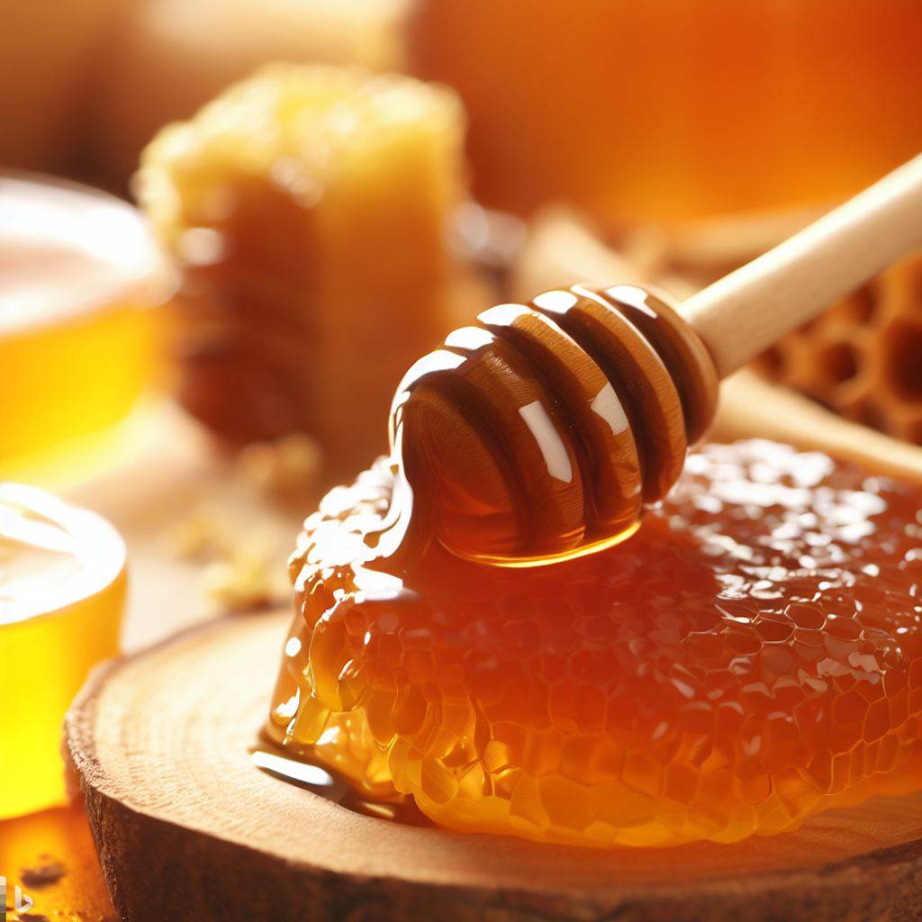 벌꿀