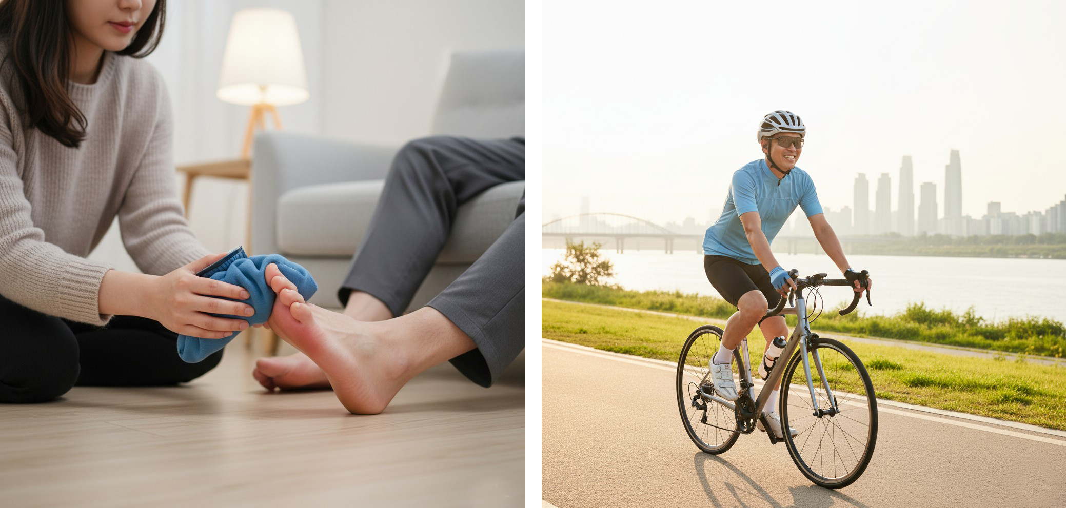 통풍 치료 중 피해야 할 행동 6가지