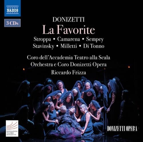 도니제티의 비극 오페라