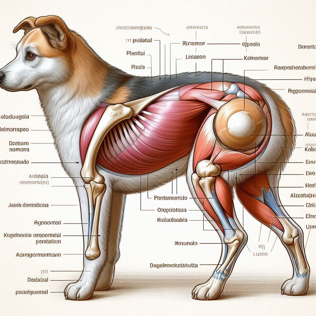 강아지 슬개골탈구4