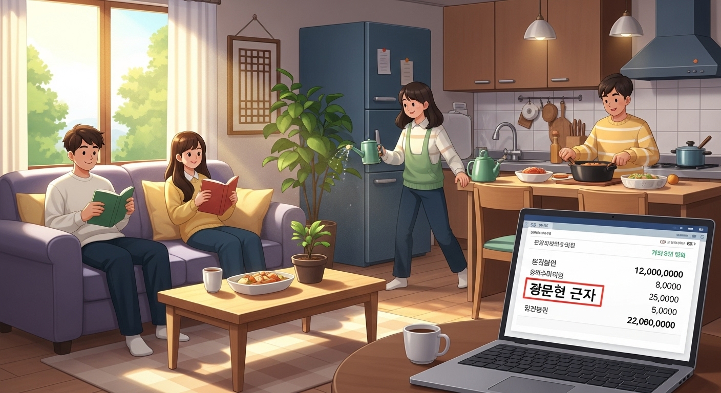 2026 청년월세지원 상시화 확대 신청 준비하기