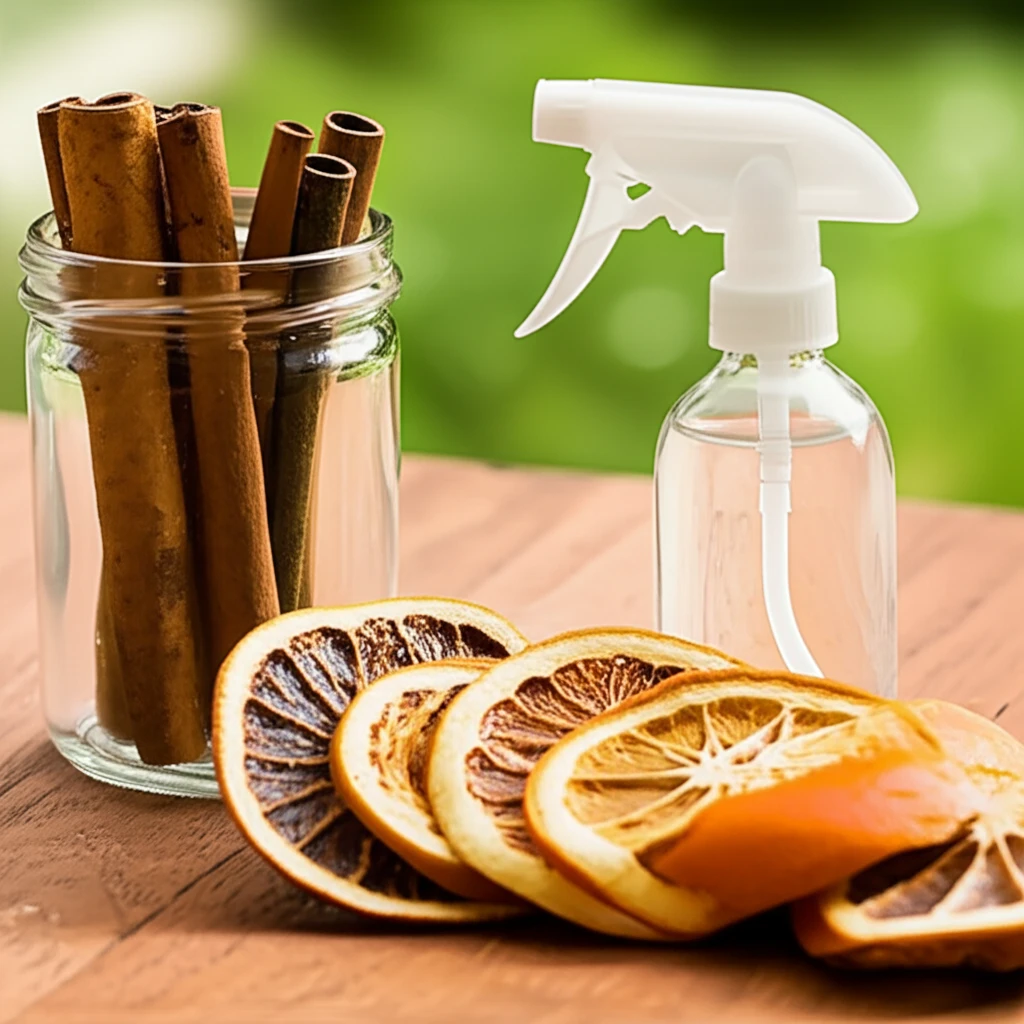 안전한 여름나기! 천연 벌레 퇴치제 ..