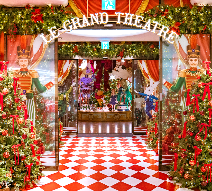 더현대 크리스마스 팝업