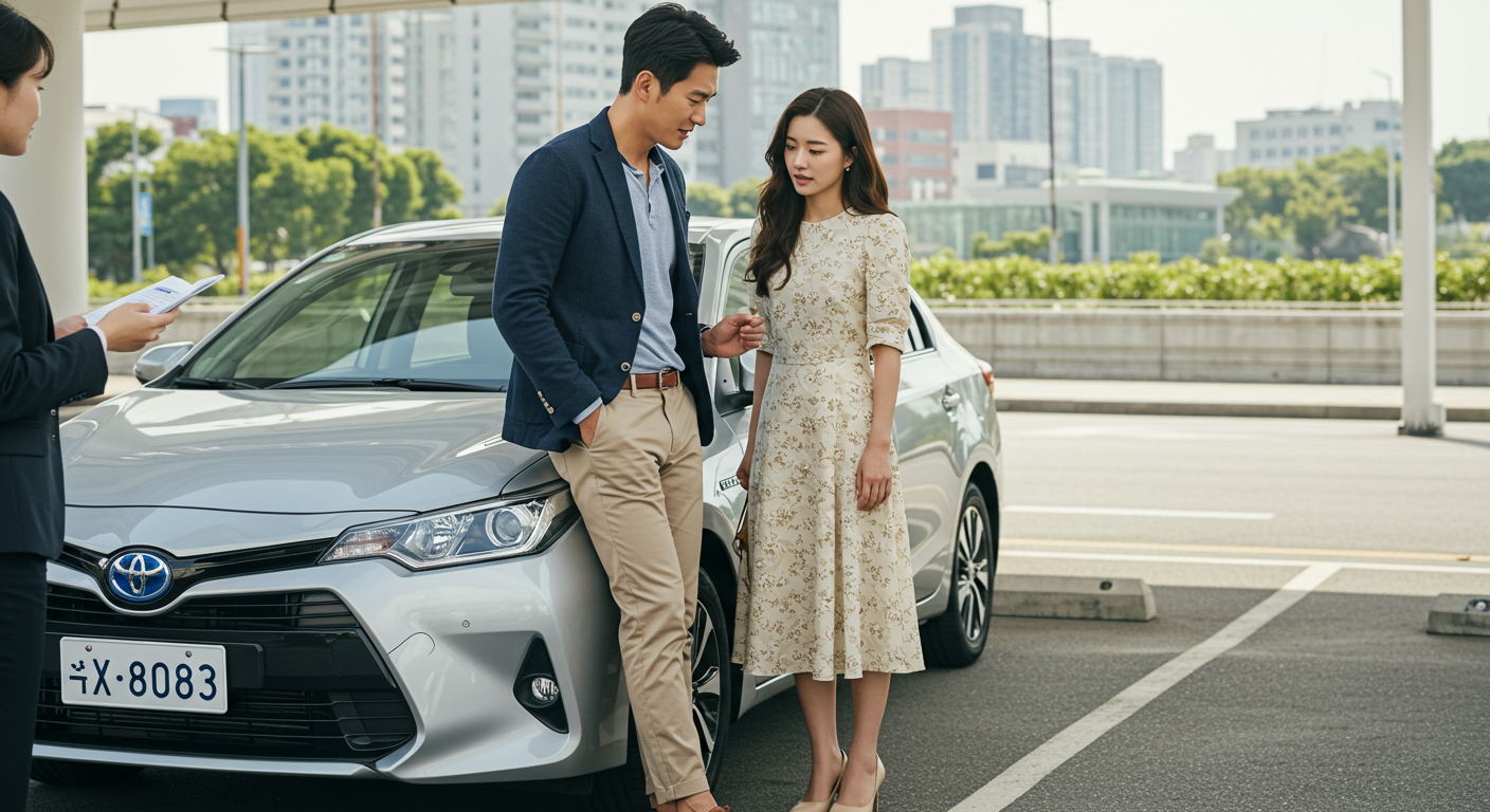 기아자동차 인증중고차