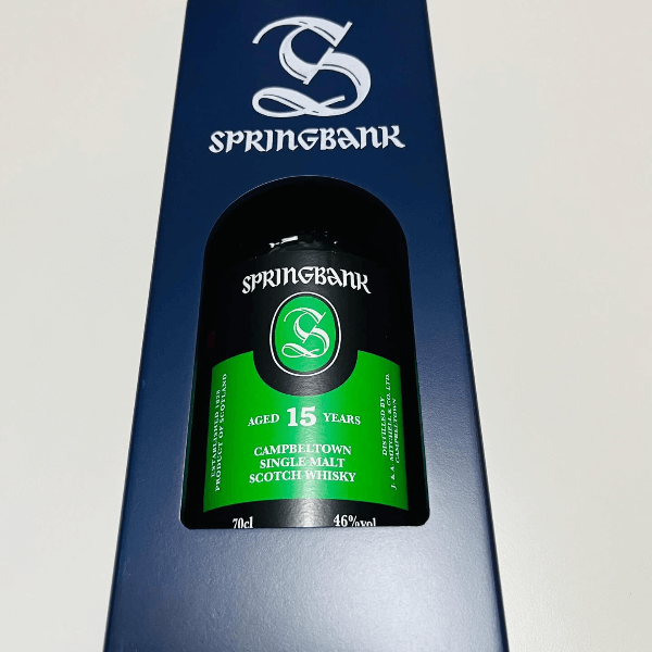 대만 타이베이 스프링뱅크 위스키