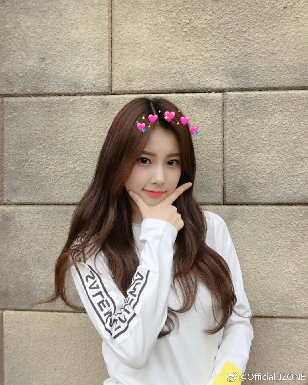 아이즈원 강혜원 몸매 키