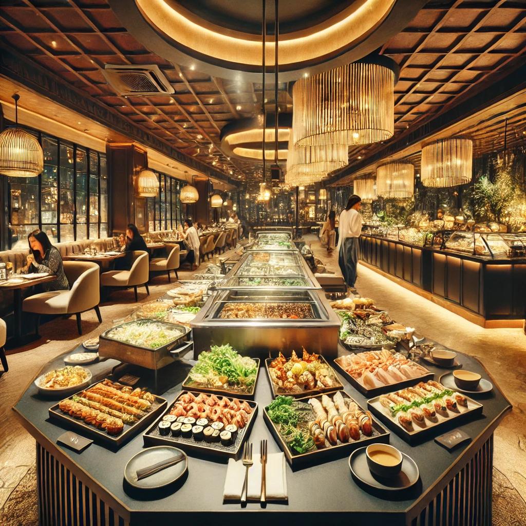 구로 애슐리 퀸즈 가격